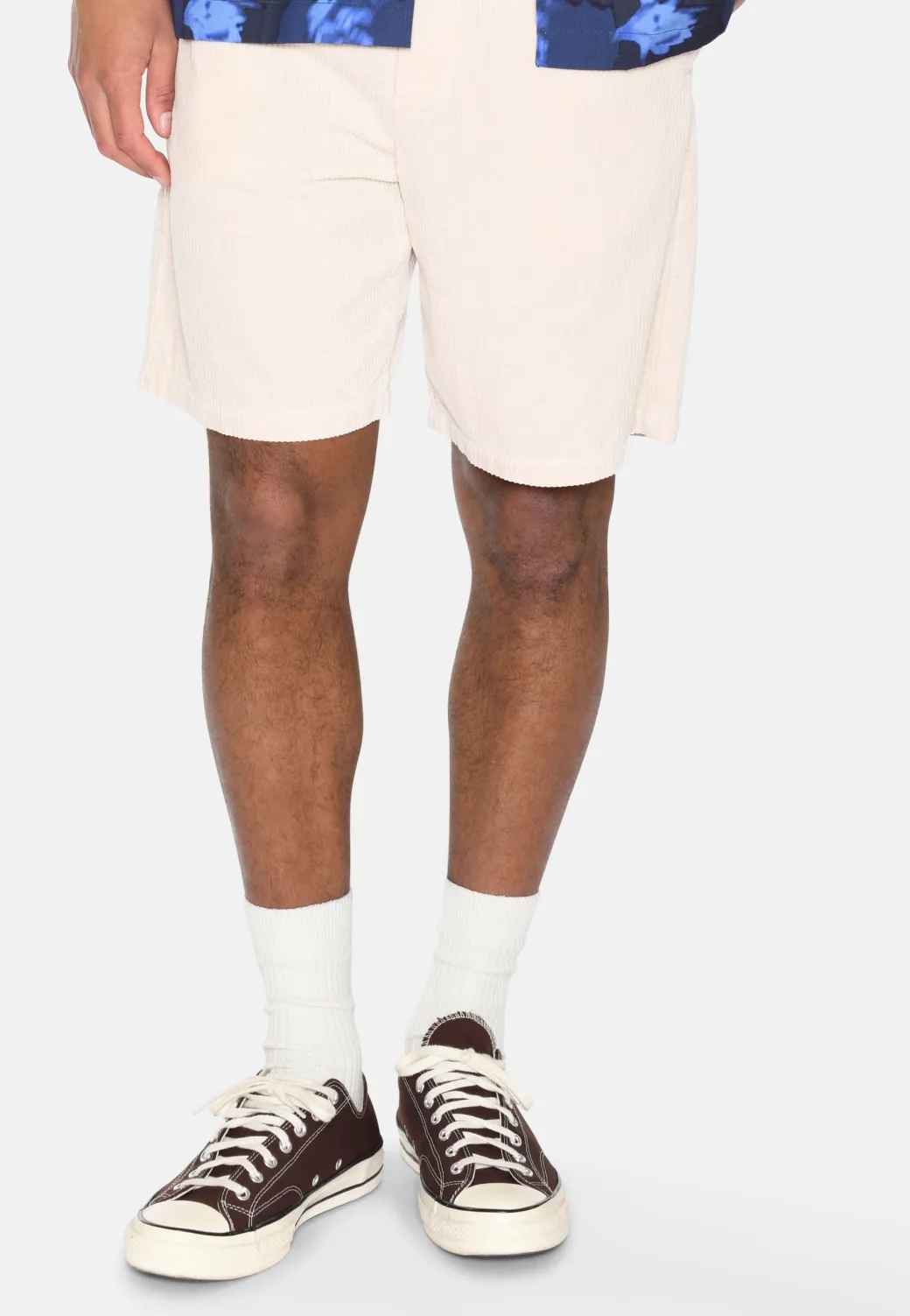 Minimum Shorts | Atlas corduroy shorts 4117 - Rainy Day RainyDay