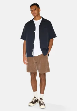 Minimum Shorts | Atlas corduroy shorts 4117 - Shitake