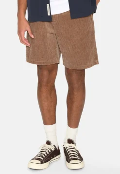 Minimum Shorts | Atlas corduroy shorts 4117 - Shitake