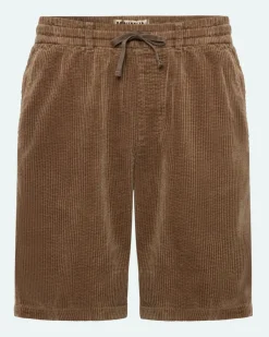 Minimum Shorts | Atlas corduroy shorts 4117 - Shitake
