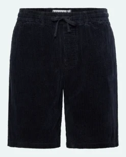 Minimum Shorts | Atlas corduroy shorts 4117 - Sky Captain SkyCaptain