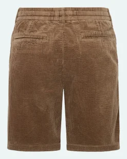 Minimum Shorts | Atlas corduroy shorts 4117 - Shitake