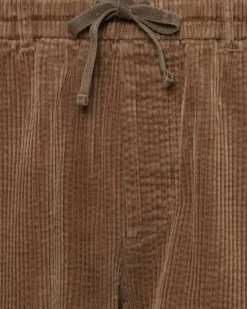 Minimum Shorts | Atlas corduroy shorts 4117 - Shitake