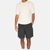Minimum Shorts | Atlas linen shorts 4115 - Black Ink BlackInk