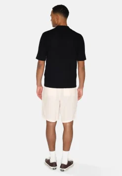 Minimum Shorts | Atlas linen shorts 4115 - Rainy Day RainyDay