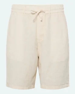 Minimum Shorts | Atlas linen shorts 4115 - Rainy Day RainyDay
