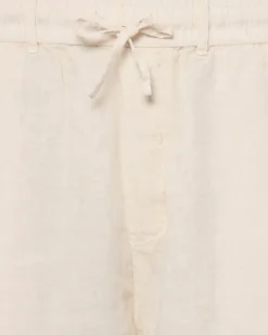 Minimum Shorts | Atlas linen shorts 4115 - Rainy Day RainyDay