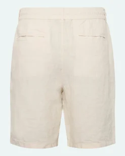 Minimum Shorts | Atlas linen shorts 4115 - Rainy Day RainyDay