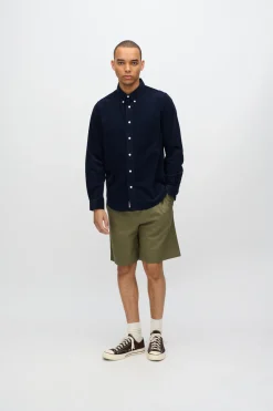 Minimum Shorts | Atlas shorts 3750 - Dusty Olive DustyOlive