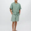 Minimum Shorts | Atlas shorts 4216 - Iceberg Green IcebergGreen