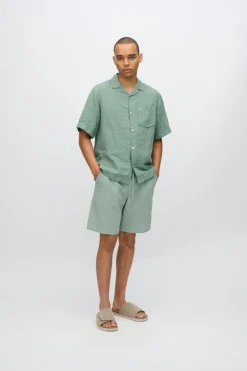 Minimum Shorts | Atlas shorts 4216 - Iceberg Green IcebergGreen