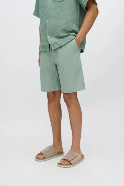 Minimum Shorts | Atlas shorts 4216 - Iceberg Green IcebergGreen