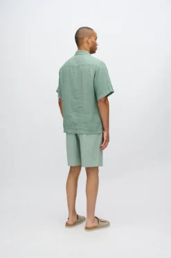 Minimum Shorts | Atlas shorts 4216 - Iceberg Green IcebergGreen