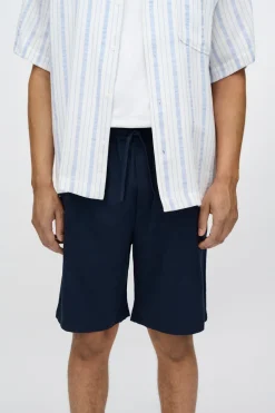 Minimum Shorts | Atlas shorts 3750 - Navy Blazer NavyBlazer