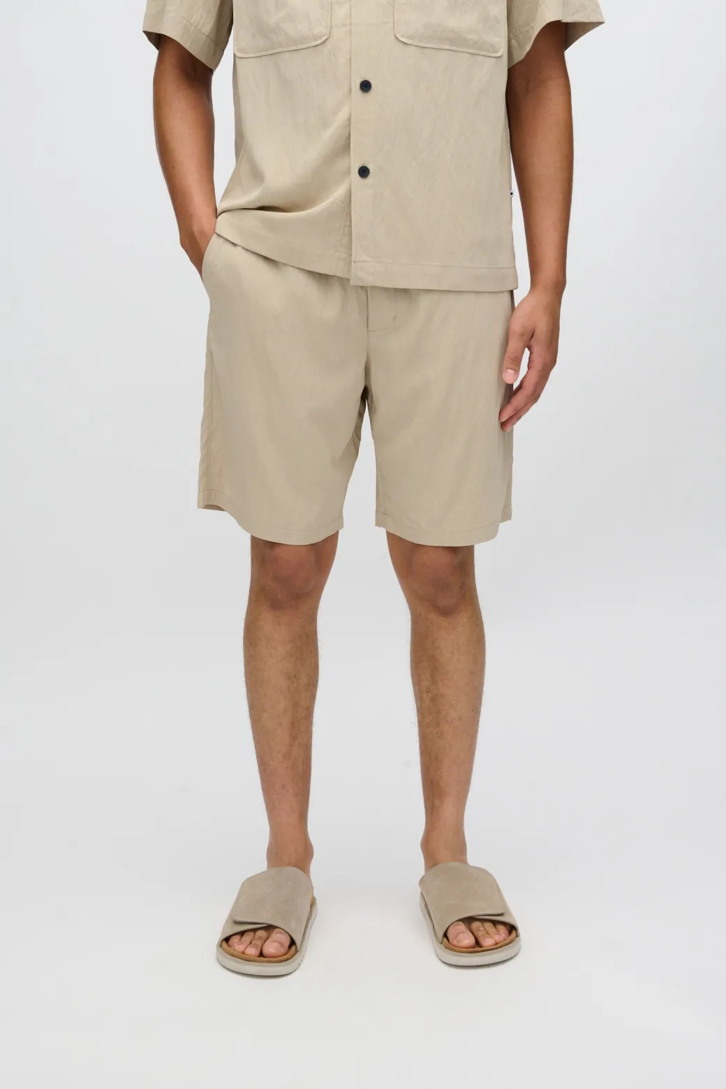Minimum Shorts | Atlas shorts 4222 - White Pepper WhitePepper