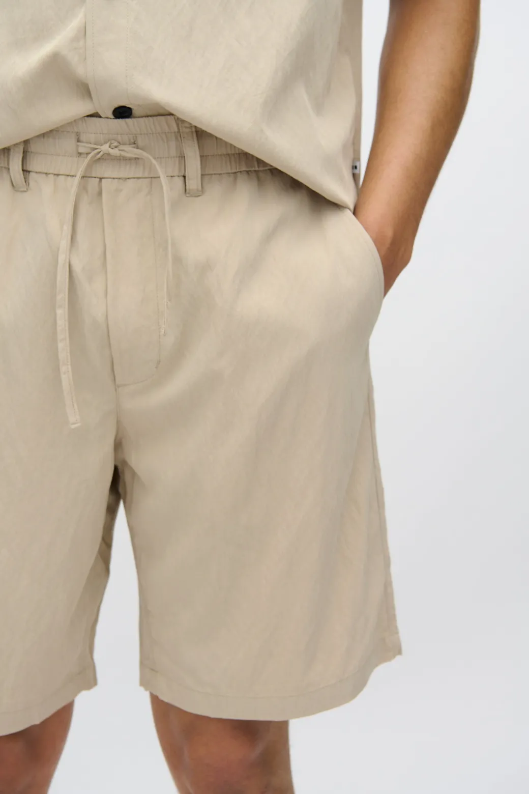 Minimum Shorts | Atlas shorts 4222 - White Pepper WhitePepper