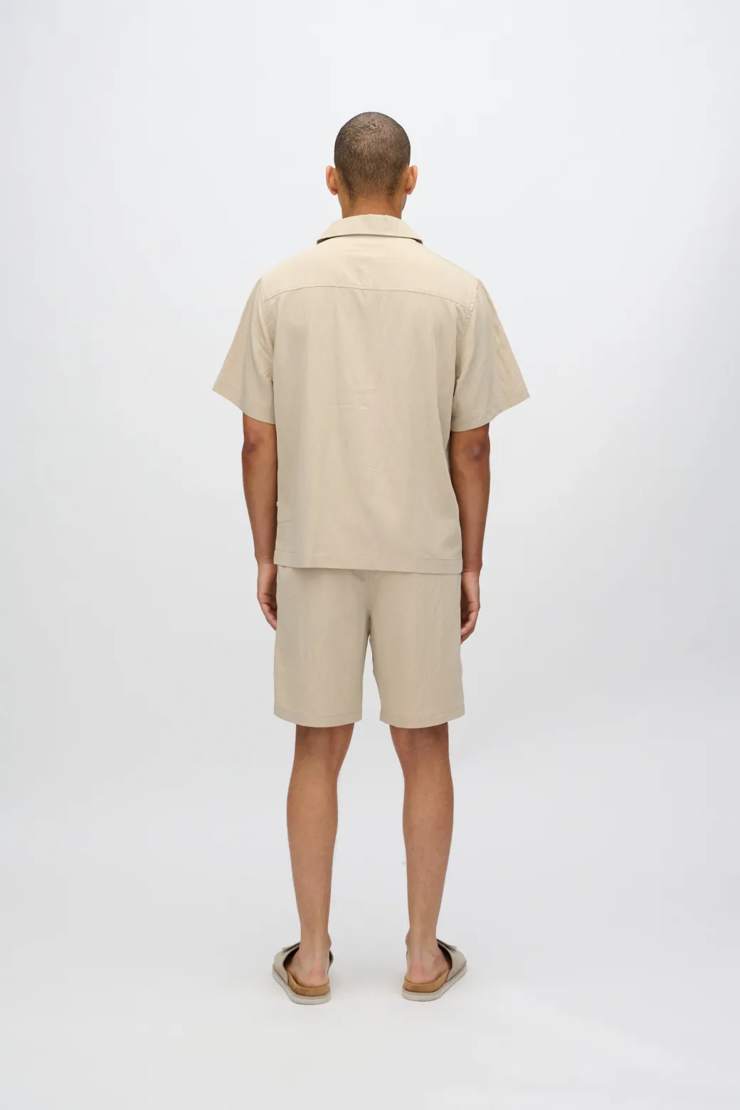 Minimum Shorts | Atlas shorts 4222 - White Pepper WhitePepper