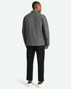 Minimum Overshirts | Shirts | Austan Rlx 3988 Shirt - Eiffel Tower EiffelTower