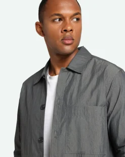 Minimum Overshirts | Shirts | Austan Rlx 3988 Shirt - Eiffel Tower EiffelTower