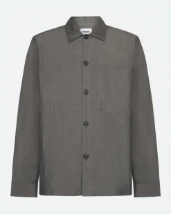 Minimum Overshirts | Shirts | Austan Rlx 3988 Shirt - Eiffel Tower EiffelTower