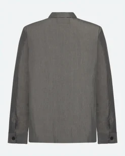 Minimum Overshirts | Shirts | Austan Rlx 3988 Shirt - Eiffel Tower EiffelTower