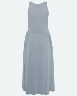 Minimum Dresses | Aya midi dress 4266 - Angel Falls AngelFalls