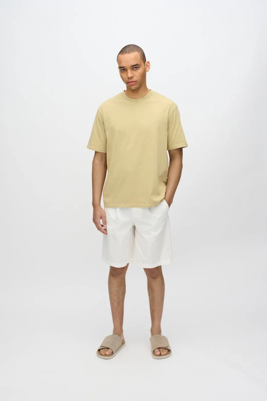 Minimum Shorts | Baker shorts 4189 - Coco Milk CocoMilk