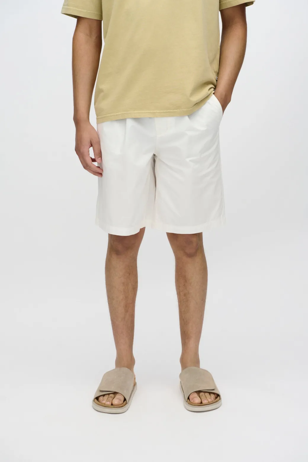 Minimum Shorts | Baker shorts 4189 - Coco Milk CocoMilk