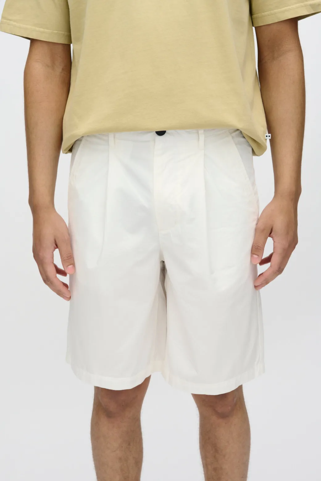 Minimum Shorts | Baker shorts 4189 - Coco Milk CocoMilk