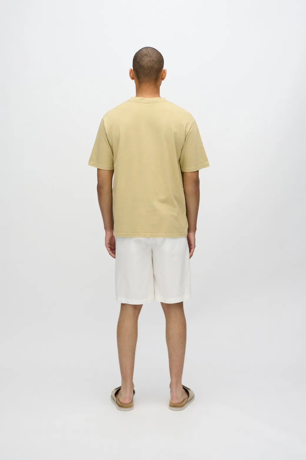 Minimum Shorts | Baker shorts 4189 - Coco Milk CocoMilk