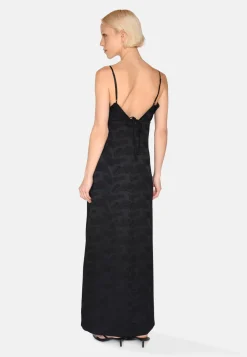 Minimum Dresses | Bella maxi dress 4163 - Black