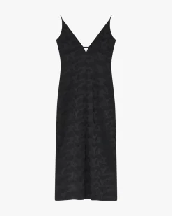 Minimum Dresses | Bella maxi dress 4163 - Black