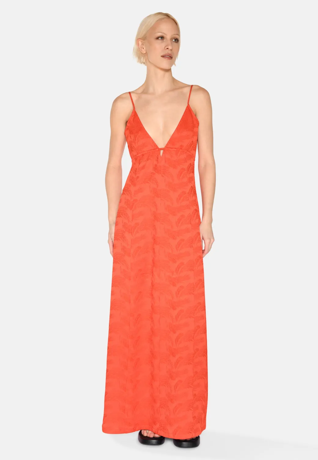 Minimum Dresses | Bella maxi dress 4163 - Fiesta