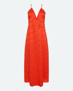 Minimum Dresses | Bella maxi dress 4163 - Fiesta