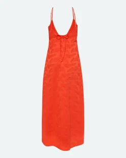 Minimum Dresses | Bella maxi dress 4163 - Fiesta