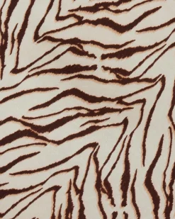 Minimum Skirts | Beryls linen blend midi skirt 4263 - Sandstorm