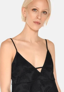 Minimum Tops | Billie top 4163 - Black