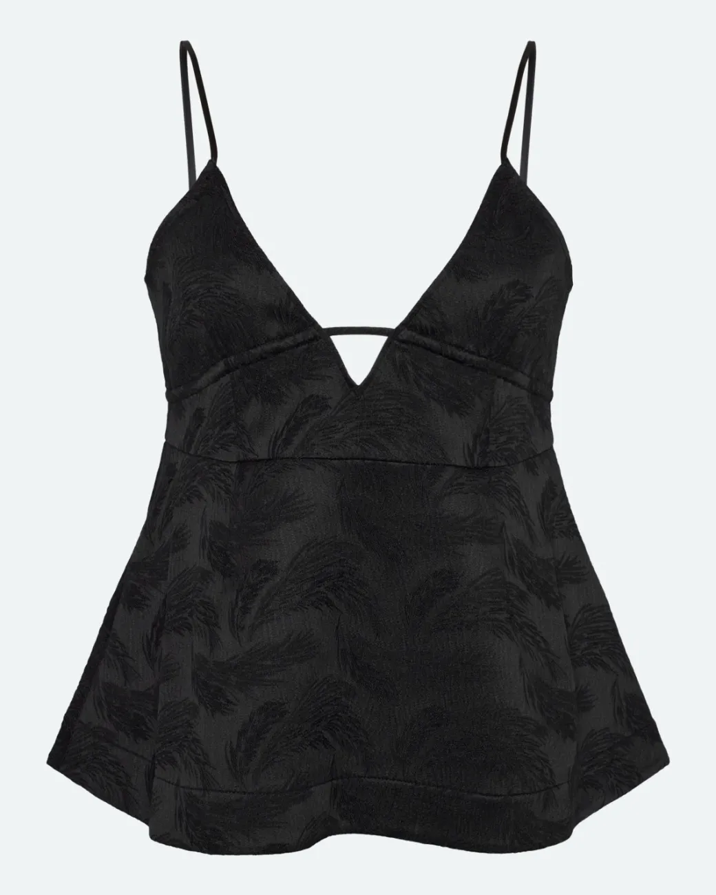 Minimum Tops | Billie top 4163 - Black