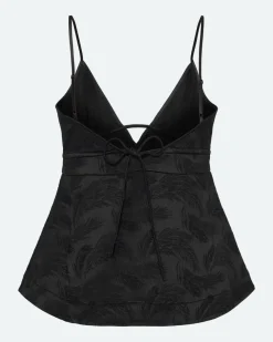 Minimum Tops | Billie top 4163 - Black