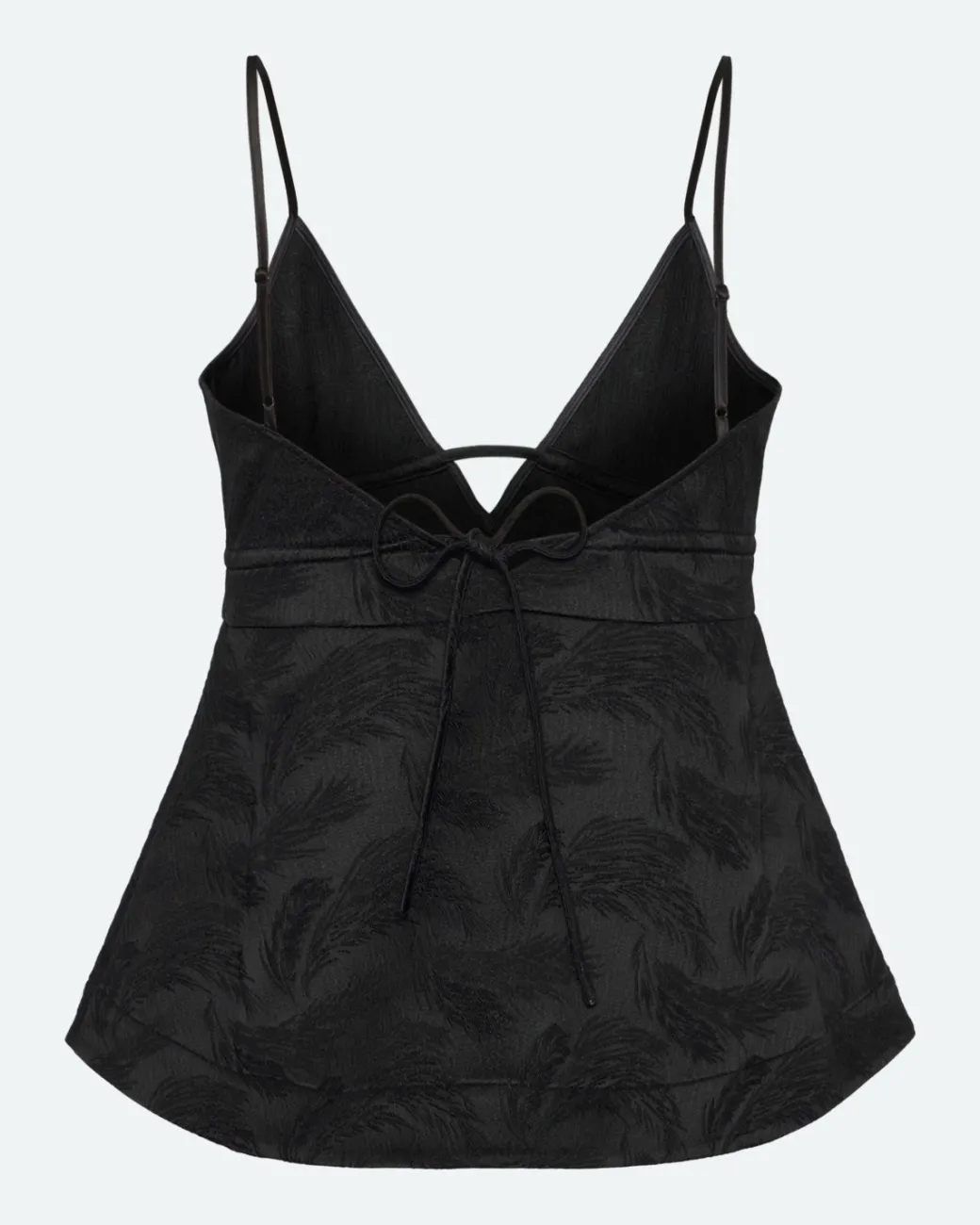 Minimum Tops | Billie top 4163 - Black