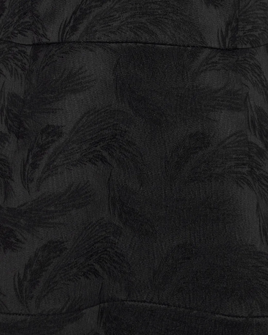 Minimum Tops | Billie top 4163 - Black