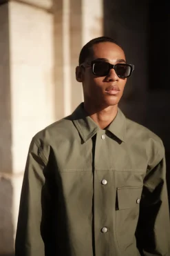 Minimum Jackets | Blake jacket 4130 - Dusty Olive DustyOlive