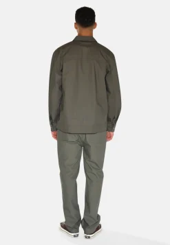 Minimum Jackets | Blake jacket 4130 - Dusty Olive DustyOlive