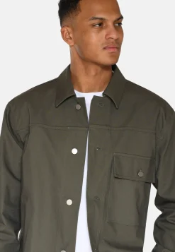 Minimum Jackets | Blake jacket 4130 - Dusty Olive DustyOlive