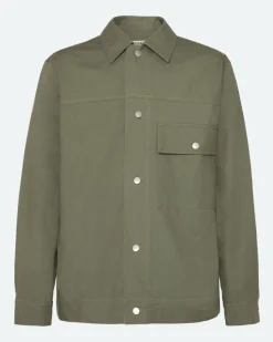 Minimum Jackets | Blake jacket 4130 - Dusty Olive DustyOlive