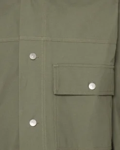 Minimum Jackets | Blake jacket 4130 - Dusty Olive DustyOlive