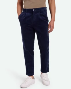 Minimum Pants | Bratis pants 9133 - Navy Blazer NavyBlazer