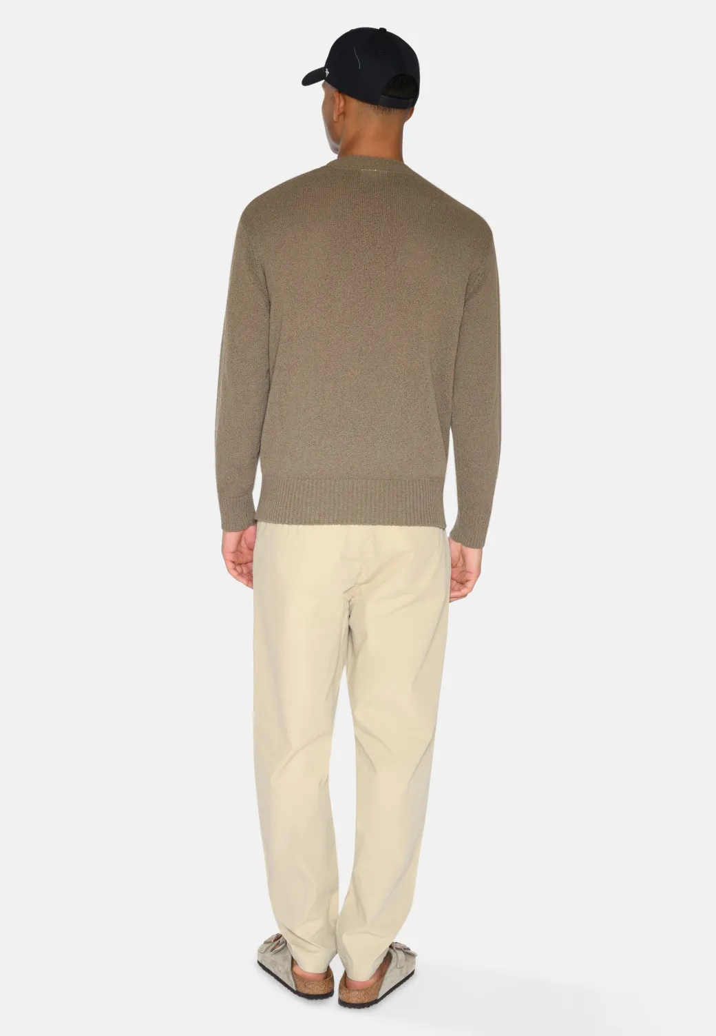 Minimum Pants | Bratis reg pants 4189 - Eucalyptus