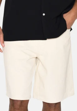 Minimum Shorts | Bronson denim shorts 4113 - Brown Rice BrownRice