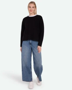 Minimum Knits | Calaha jumper 9965 - Black